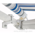 Aluminum Profile Assembling Foldable ​retractable awning